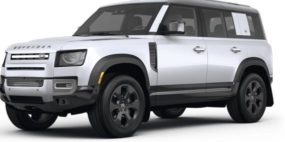 LAND ROVER DEFENDER 2023 SALE27EU3P2142161 image